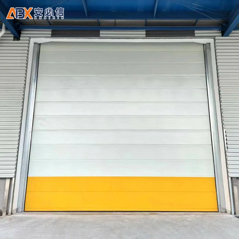 贵港市工业滑升门