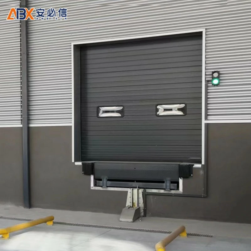 贵港市铝合金提升门